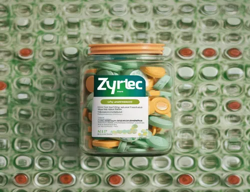 zyrtec cetirizina precio